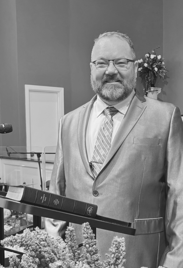 Director of Congregational Outreach, Jim McNeal